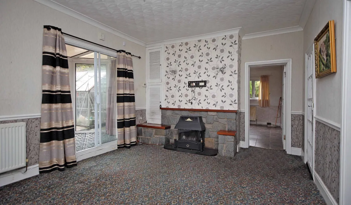 Dinas, Caernarfon, Gwynedd, LL54