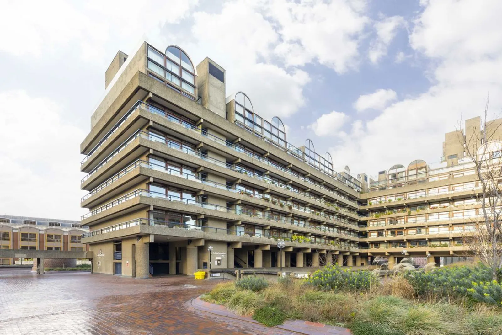 John Trundle Court
