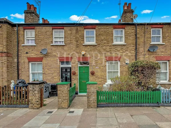 Quainton Street, London, NW10