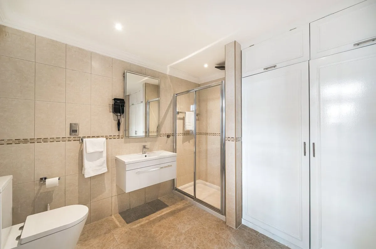 Elvaston Mews, South Kensington, London, SW7