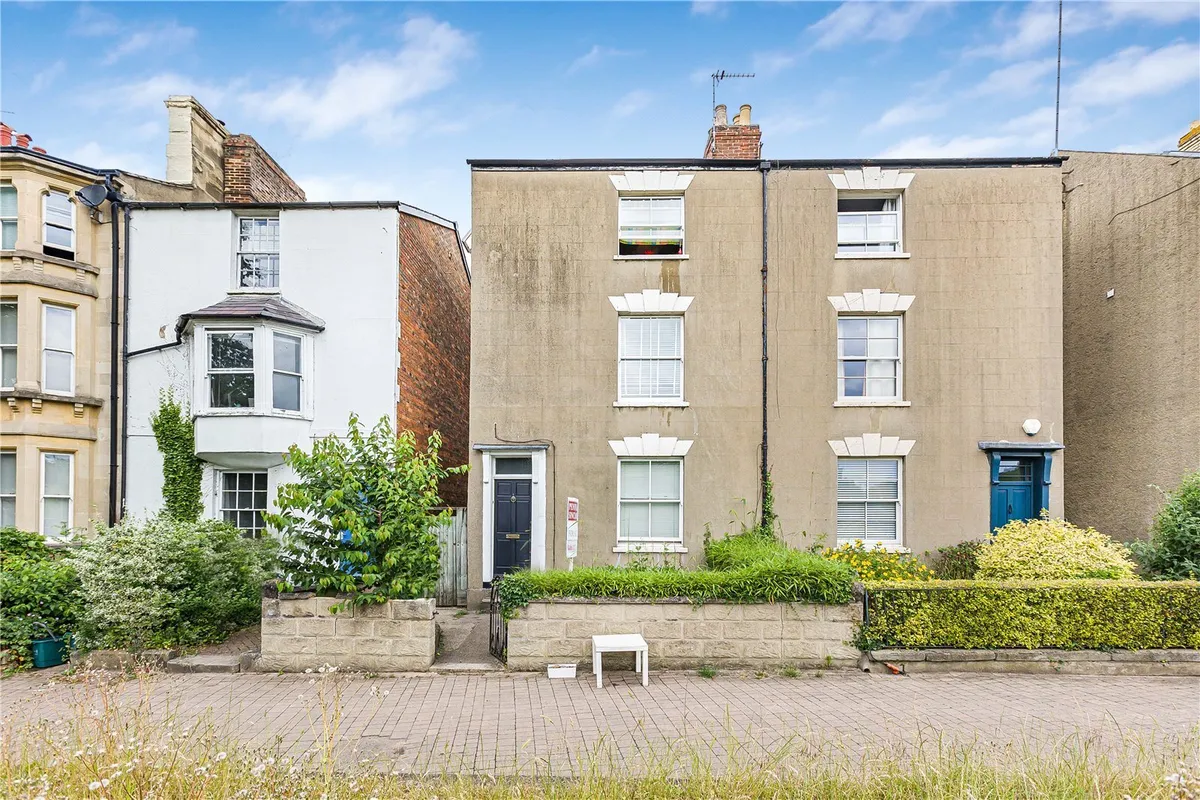London Place, Oxford, Oxfordshire, OX4