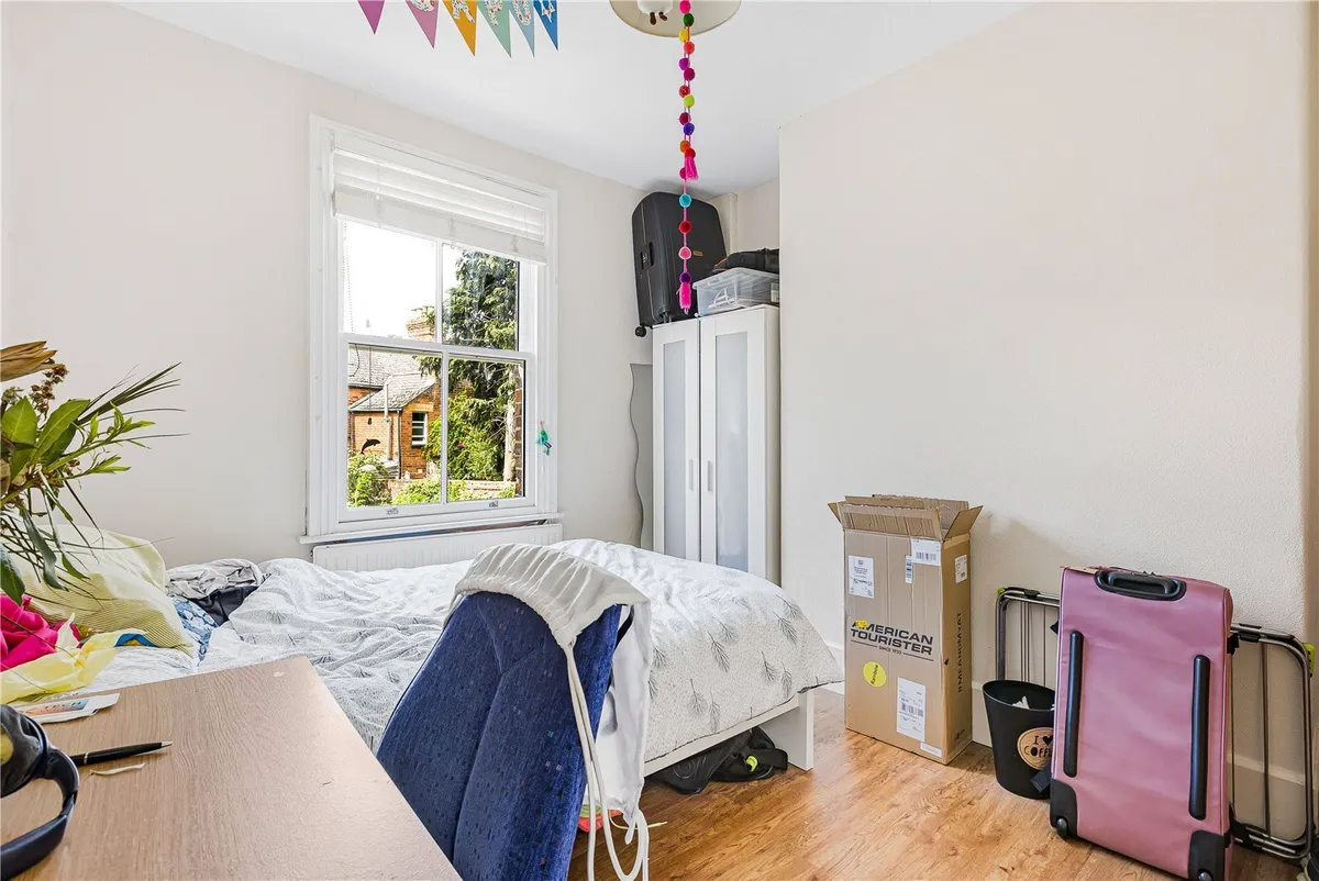 London Place, Oxford, Oxfordshire, OX4