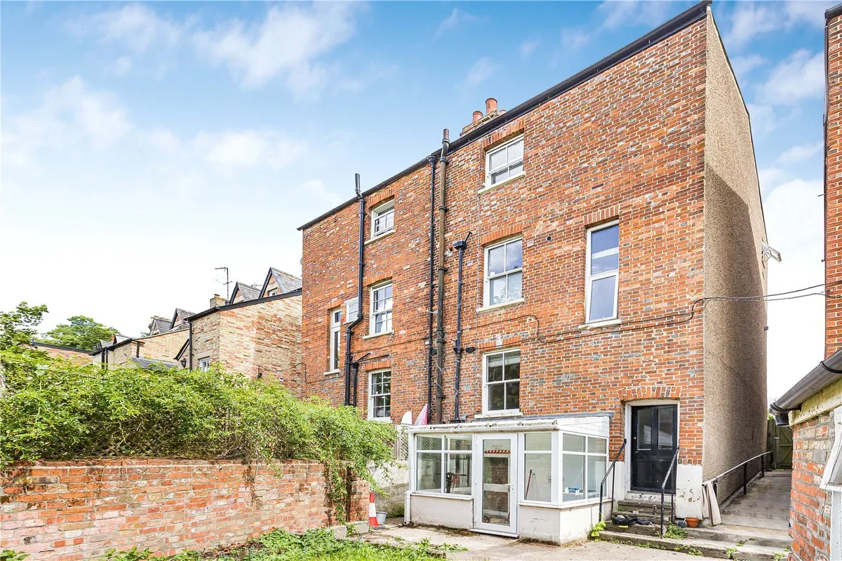 London Place, Oxford, Oxfordshire, OX4