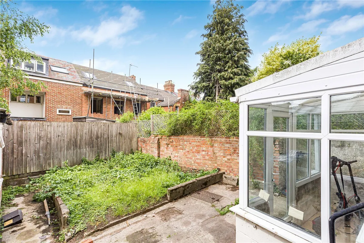 London Place, Oxford, Oxfordshire, OX4