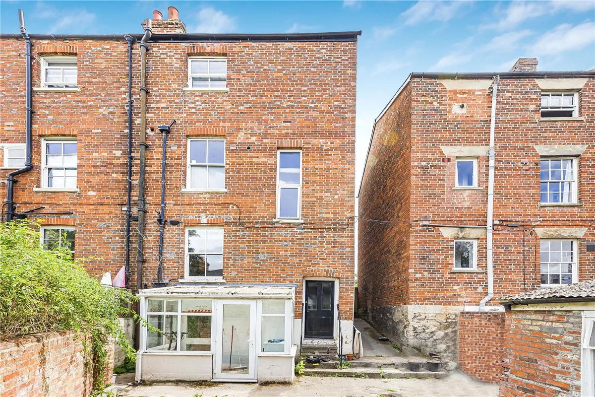 London Place, Oxford, Oxfordshire, OX4