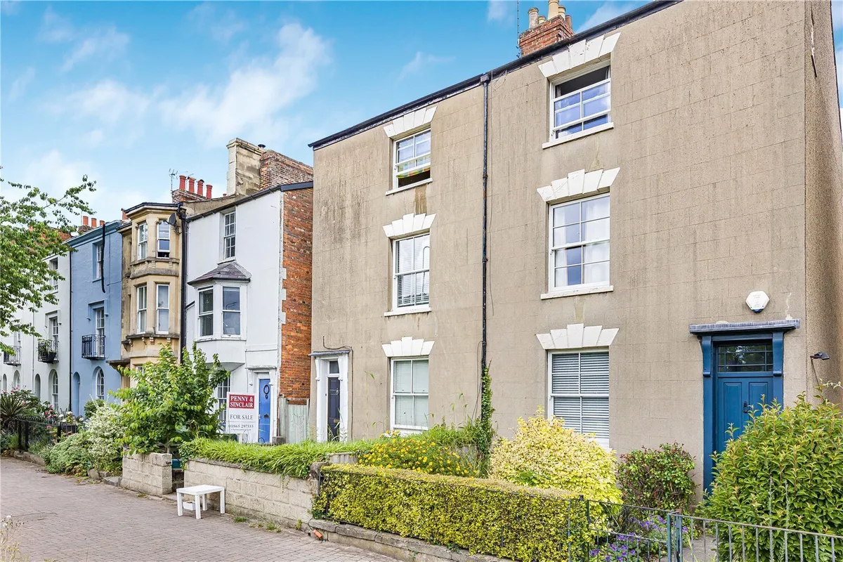 London Place, Oxford, Oxfordshire, OX4