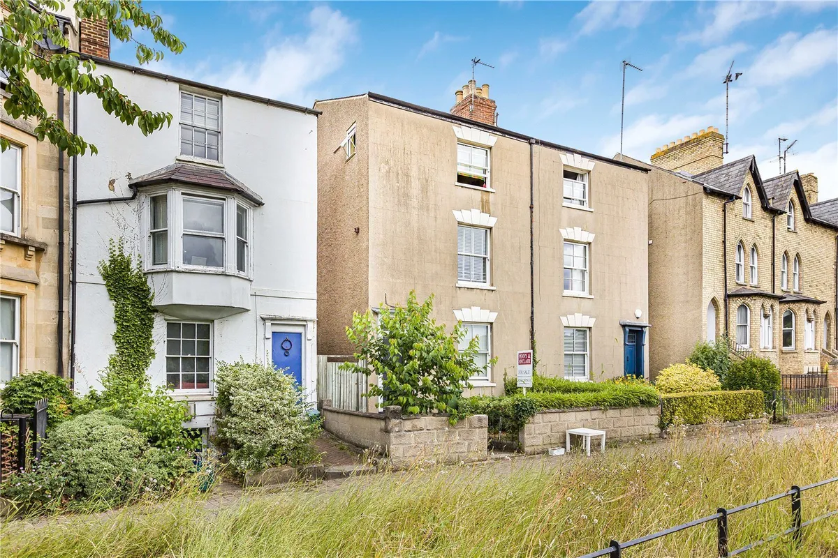 London Place, Oxford, Oxfordshire, OX4
