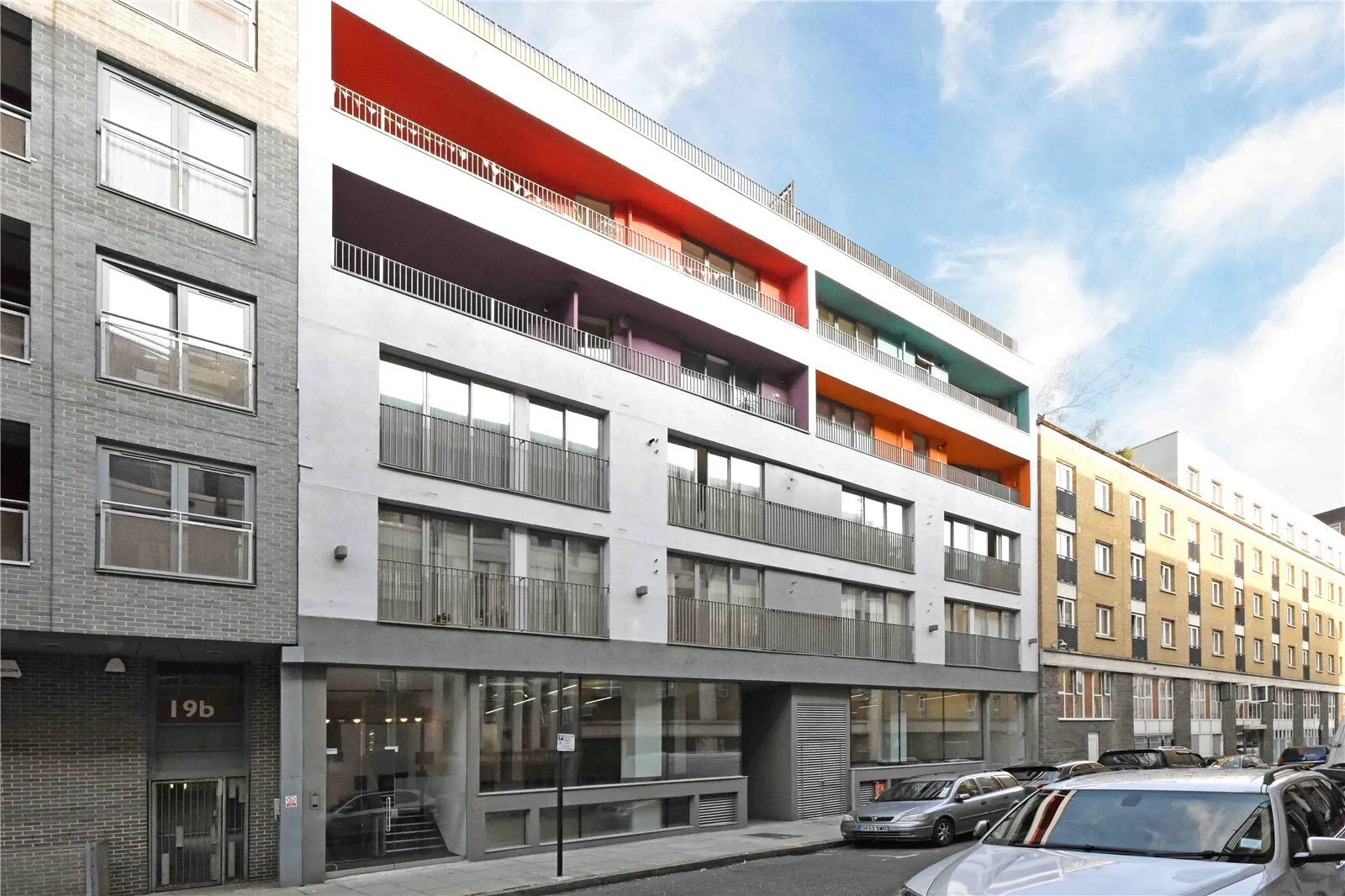 Plumbers Row, Whitechapel, London, E1