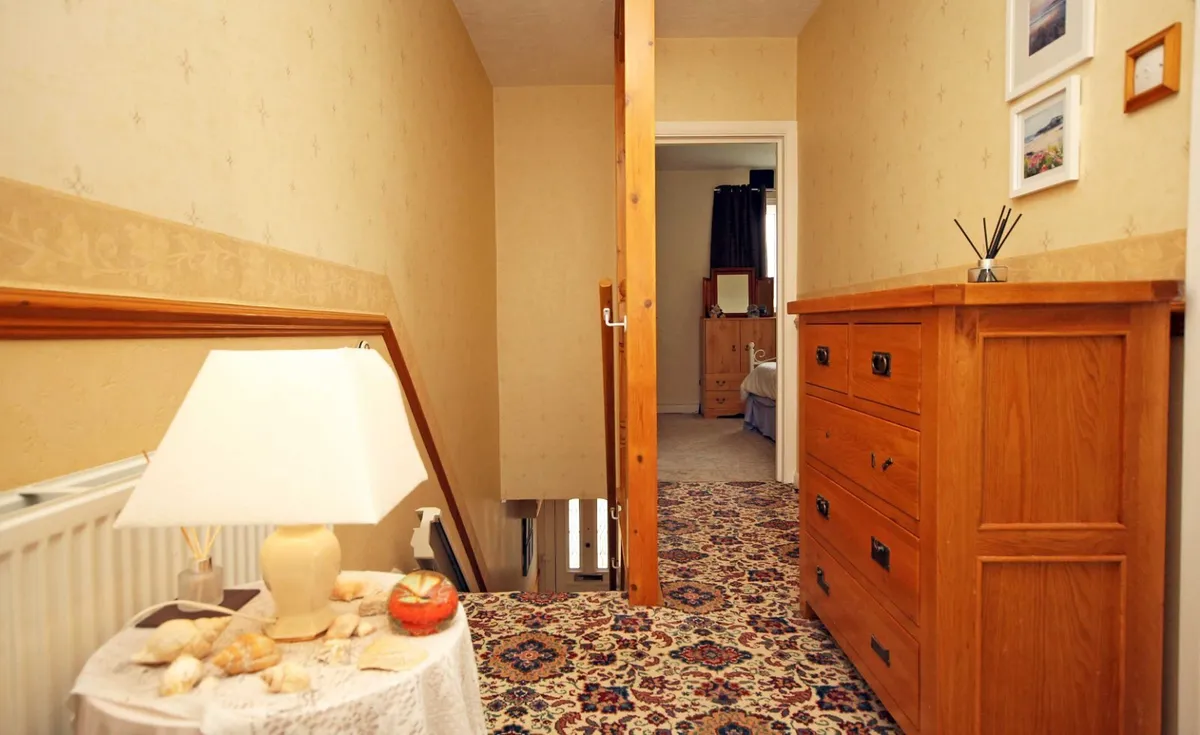 Ty Croes, Isle of Anglesey, LL63