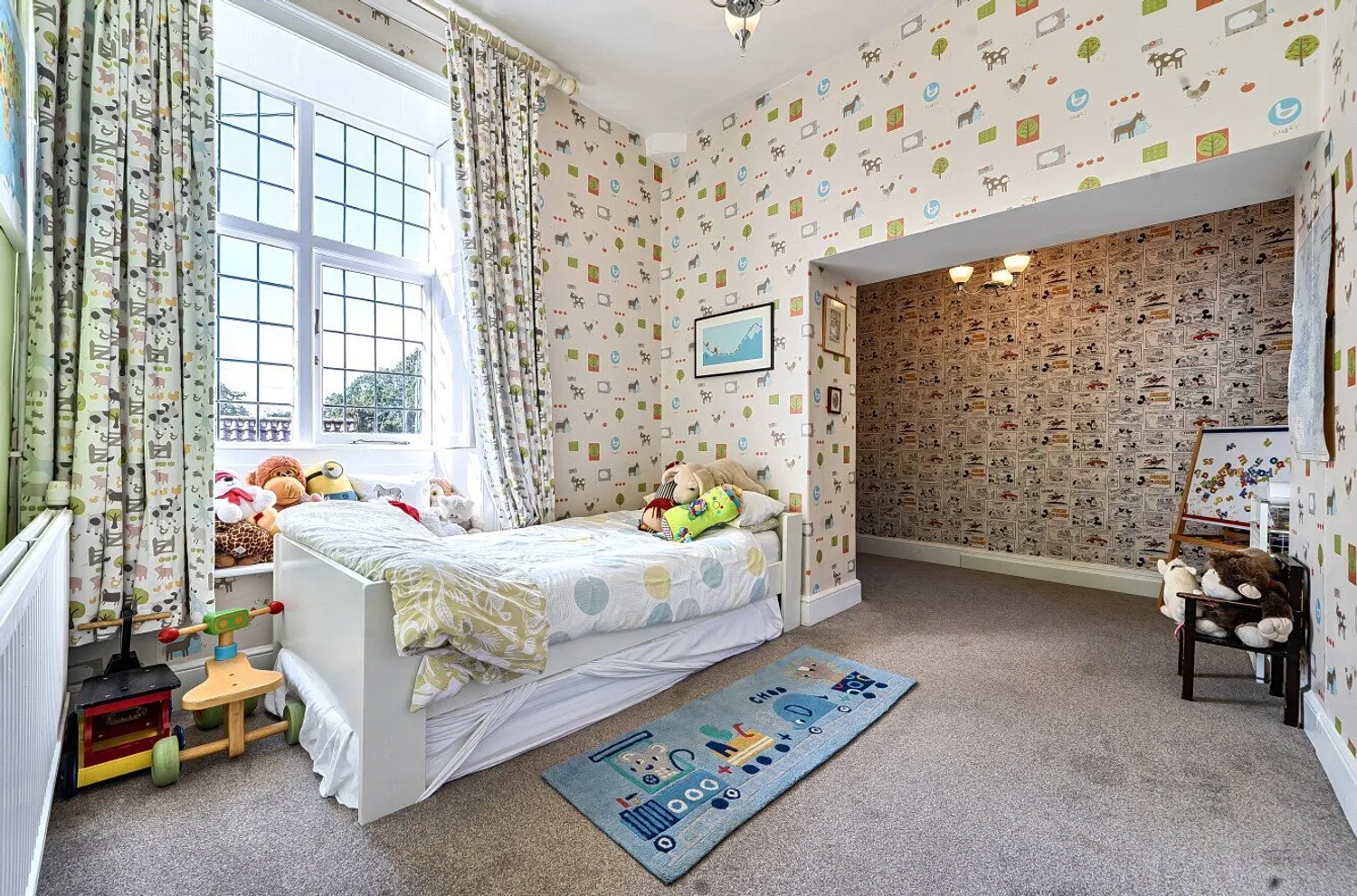 Elwes Way, Great Billing Village, NN3 photo 25