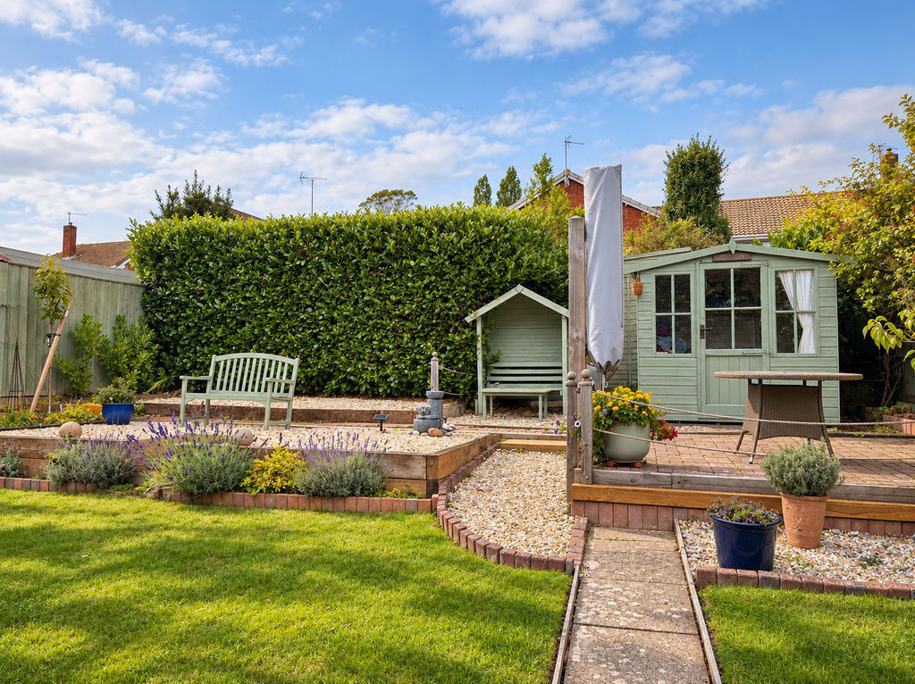 Ashley Crescent, Sidmouth Image 12