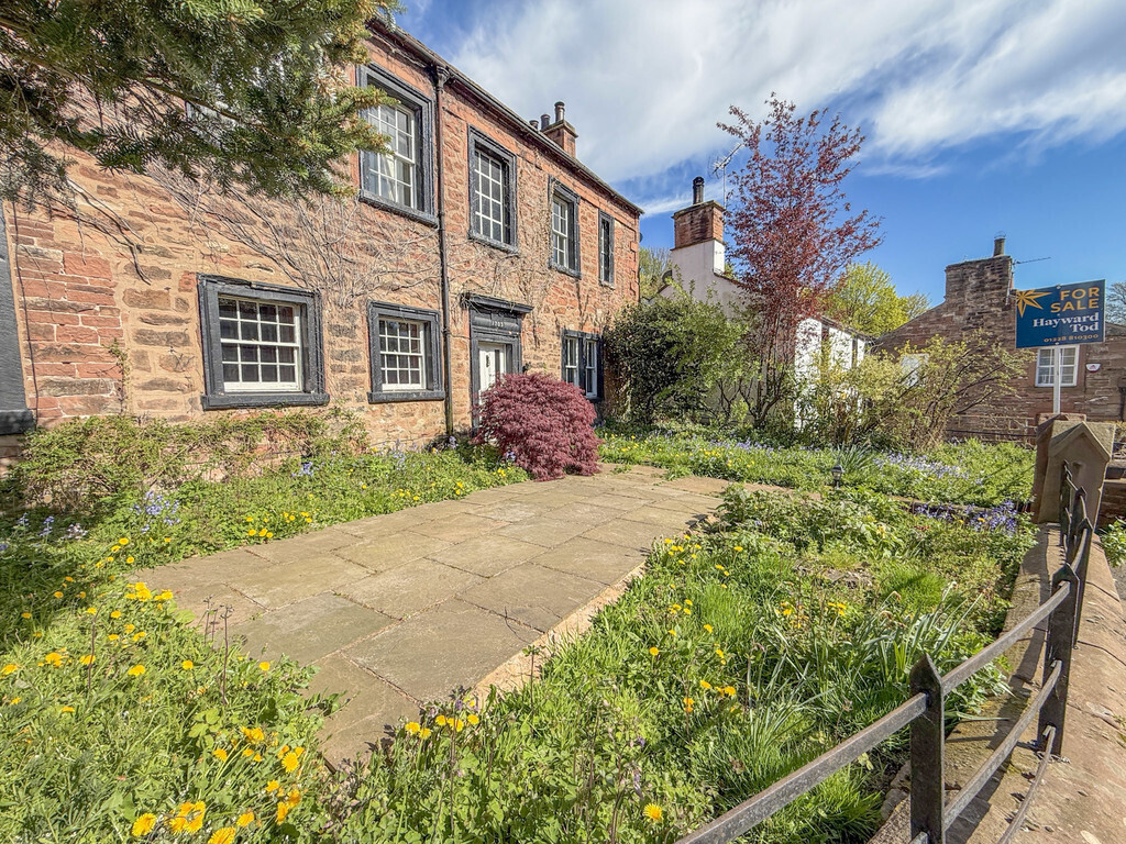 Manor House, Kirkoswald Image 28