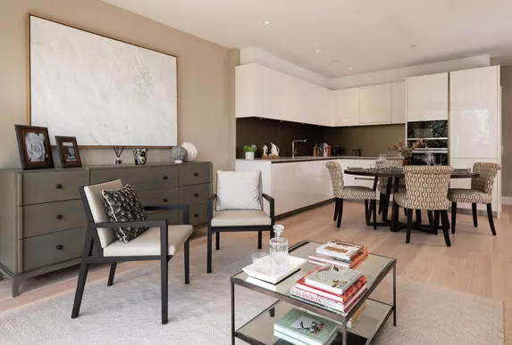 Broom Road, Teddington, TW11
