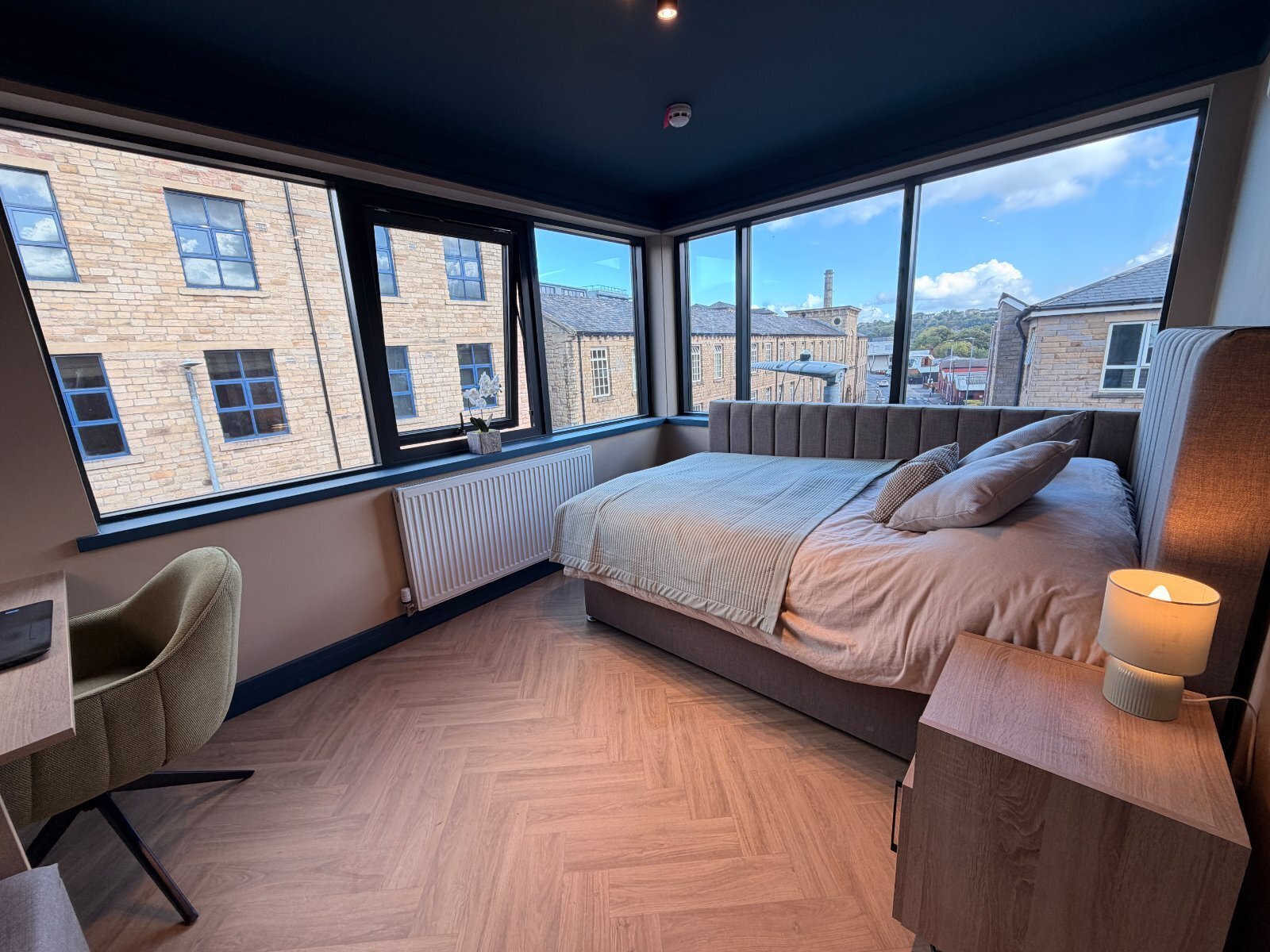 Flats 11-16, Weavers Loft, 14-22 Firth Street, Huddersfield, HD1 Image 1