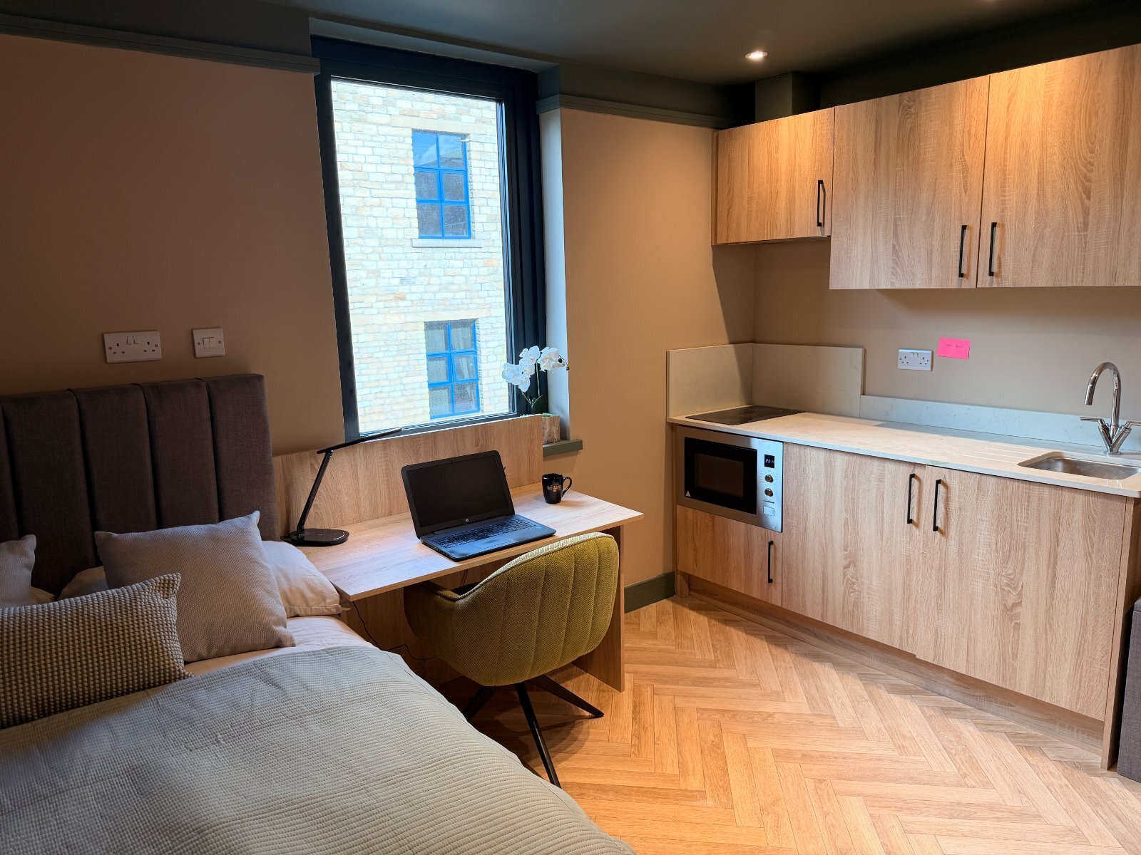 Flats 6-10, Weavers Loft, 14-22 Firth Street, Huddersfield, HD1 Image 2