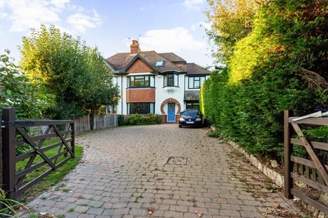 Cornwallis Avenue Tonbridge TN10