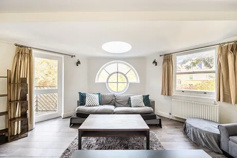 Elgin Avenue W9