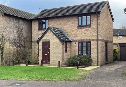 Lindsey Way, Stowmarket