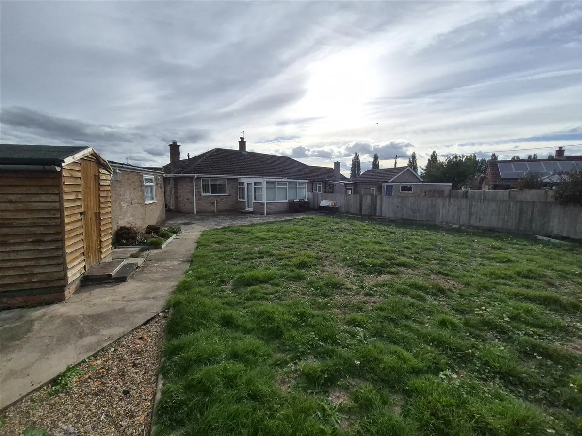 Fleming Avenue, Nottingham