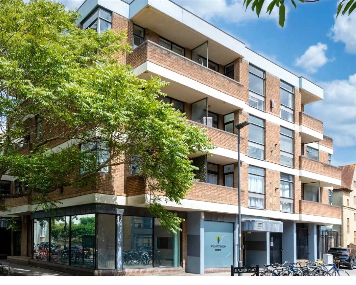 Albion Place, Oxford, Oxfordshire, OX1