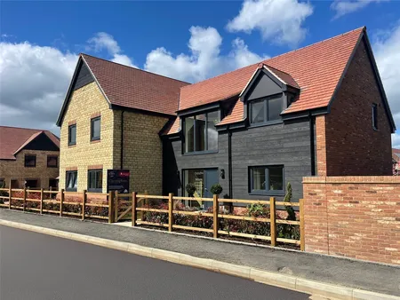 The Elm, Leckhampton, GL53