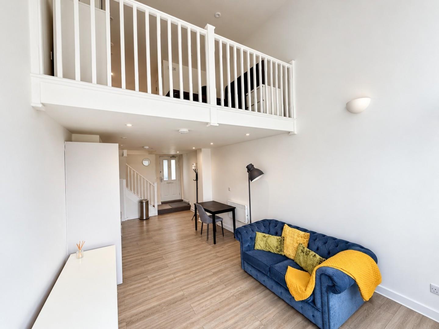 Derngate Lofts, Derngate, Northampton Image 2