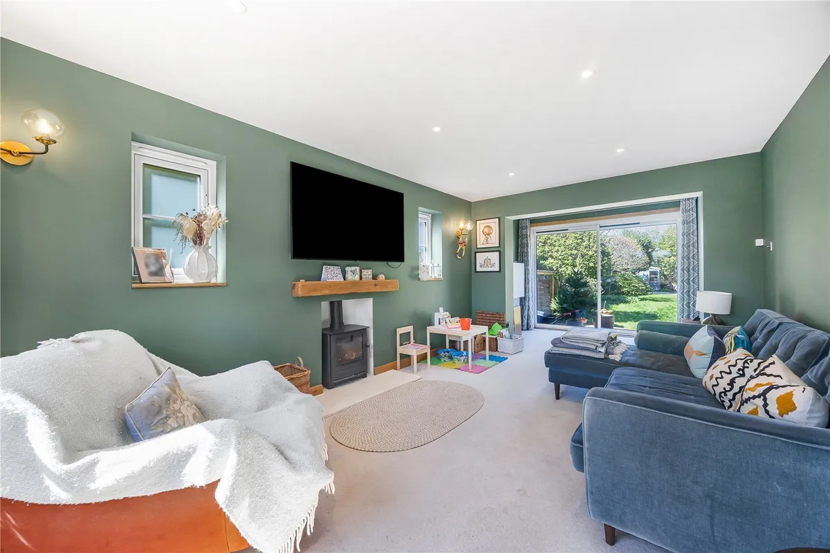 Walton Avenue, Henley-on-Thames, Oxfordshire, RG9