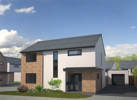 Lynden Place, Newcourt Road, EX3