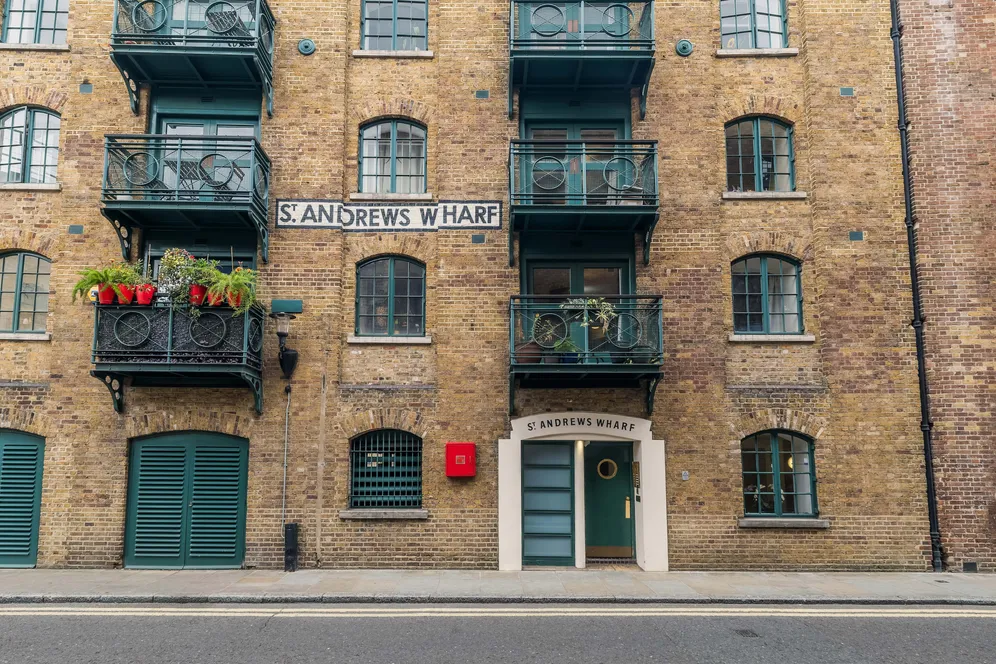Shad Thames, London, SE1 photo 15