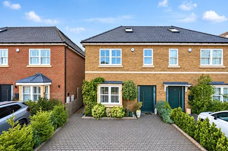 Hailey Gardens, Hailey, Hertford, SG13