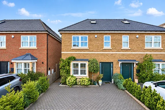 Hailey Gardens, Hailey, Hertford, SG13
