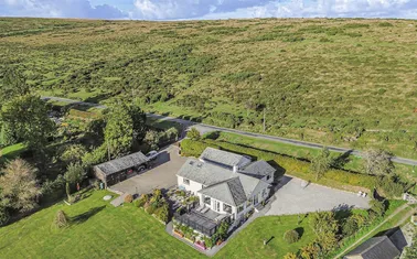 Postbridge, Dartmoor National Park, West Devon - 0.84 acres