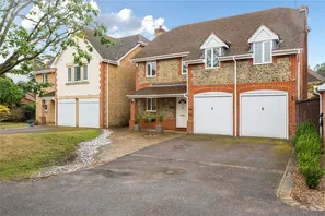 Ridgewood Drive, Frimley, Camberley, Surrey, GU16
