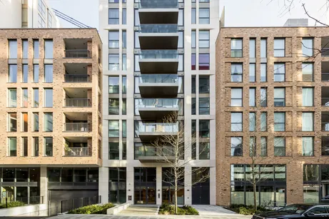 Hermitage Street, London, W2