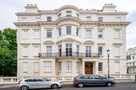Stanley Gardens, London, W11