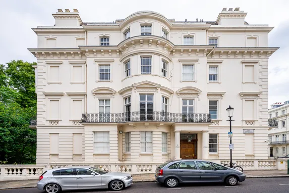 Stanley Gardens, London, W11