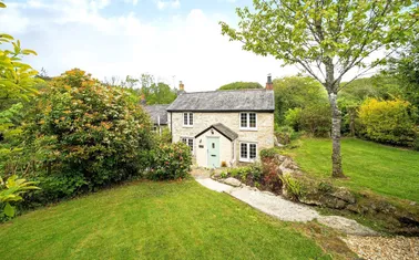 Puddle Cottages, Lanlivery, Bodmin