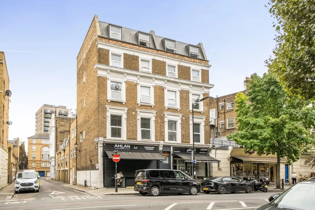Sutherland Avenue London W9 photo 6