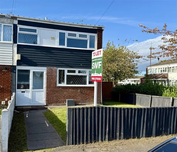 Arnhem Road, Willenhall