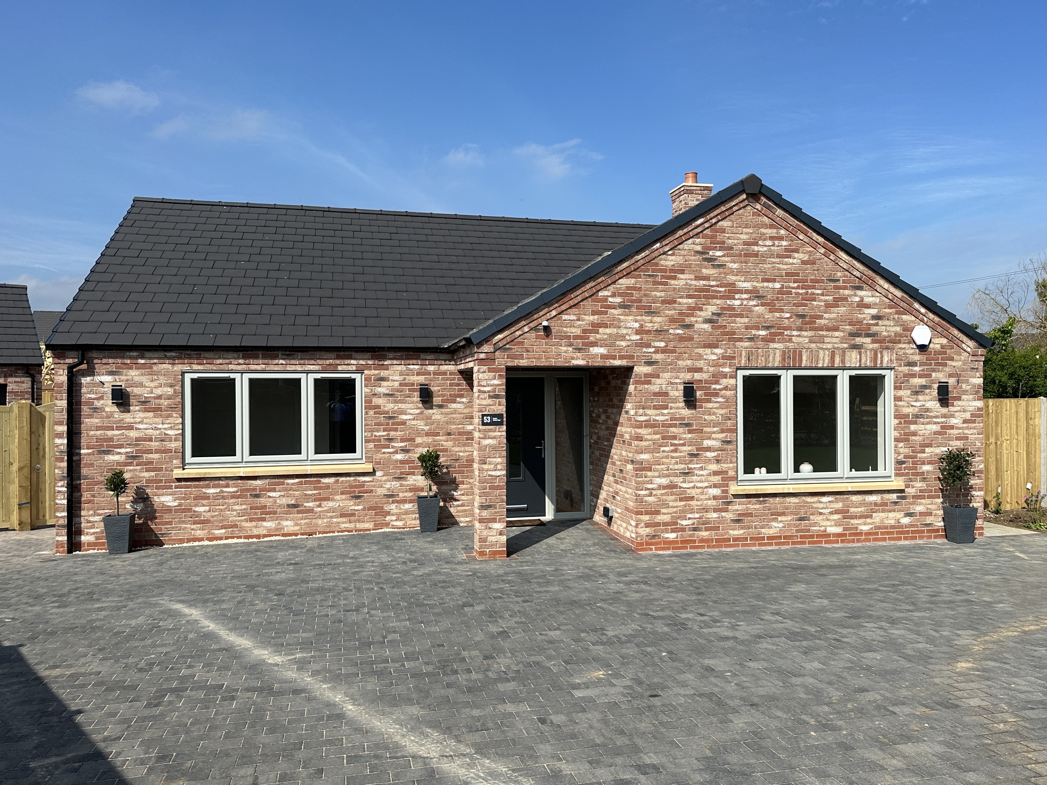 Plot 3, The Fuchsia, Torbay Park, Scartho, Grimsby, DN33 3FT Image 1
