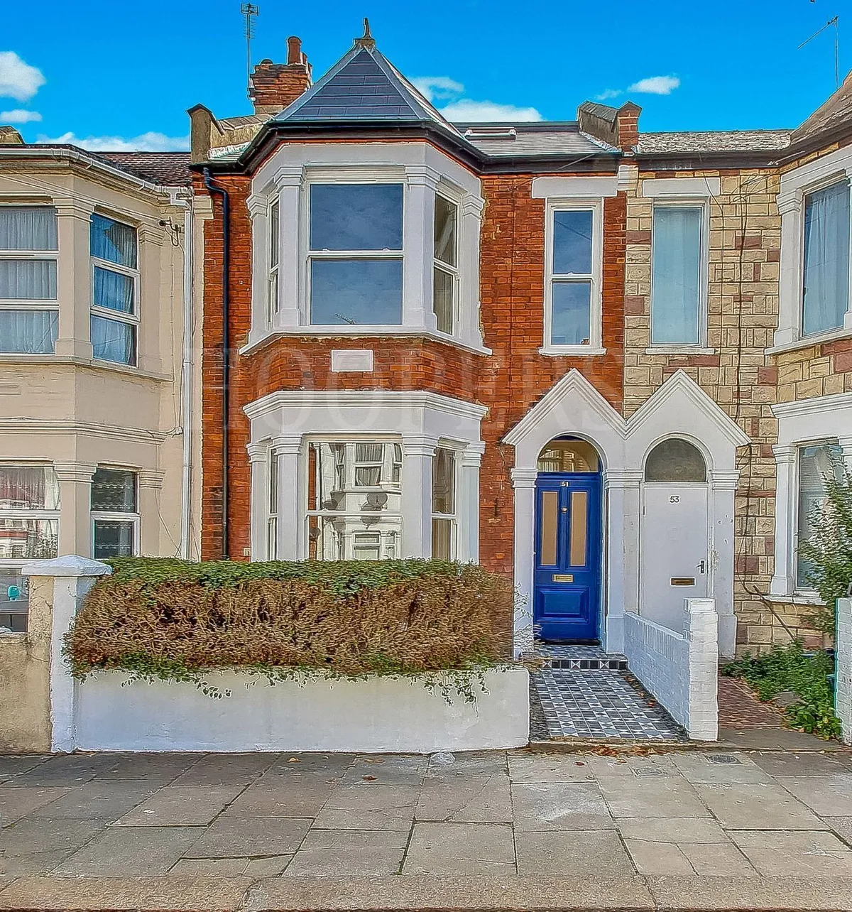 West Ella Road, London, NW10