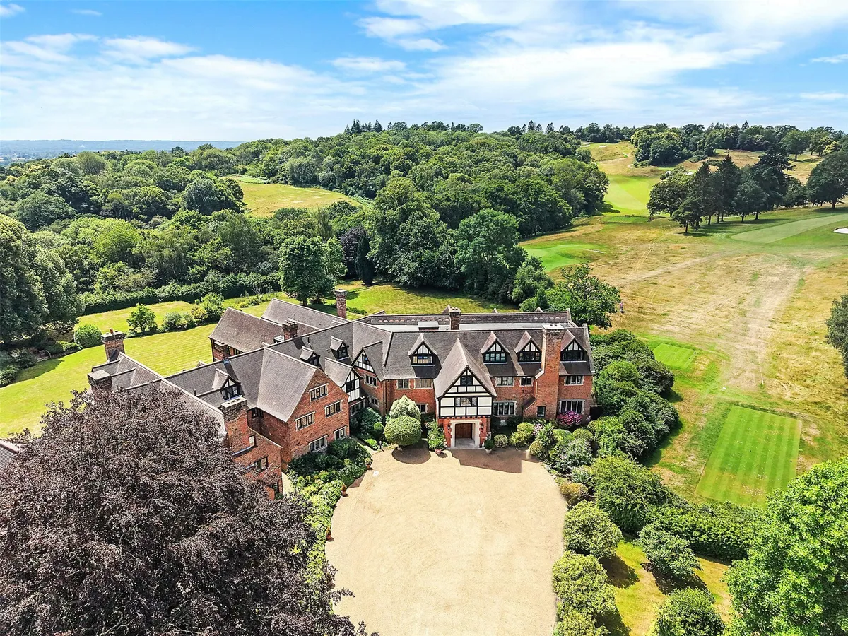 Neb Lane, Oxted, Surrey, RH8