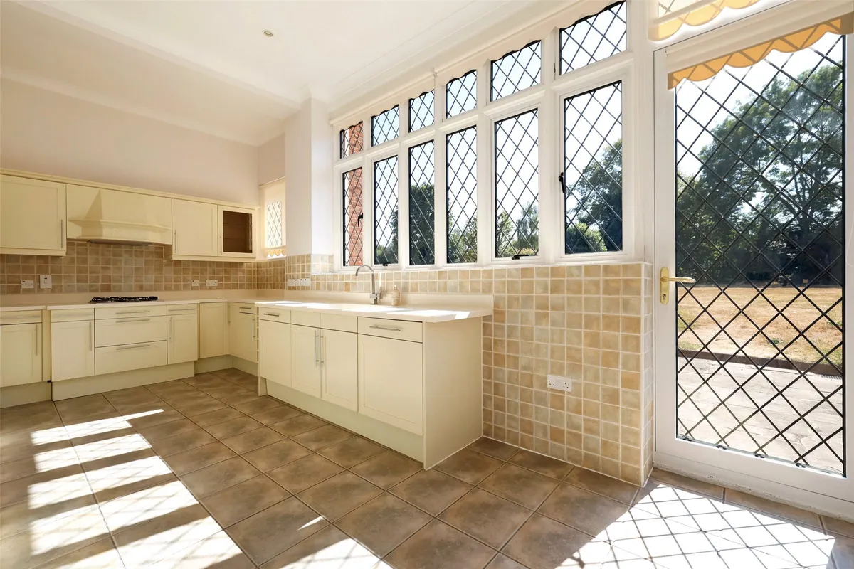 Neb Lane, Oxted, Surrey, RH8