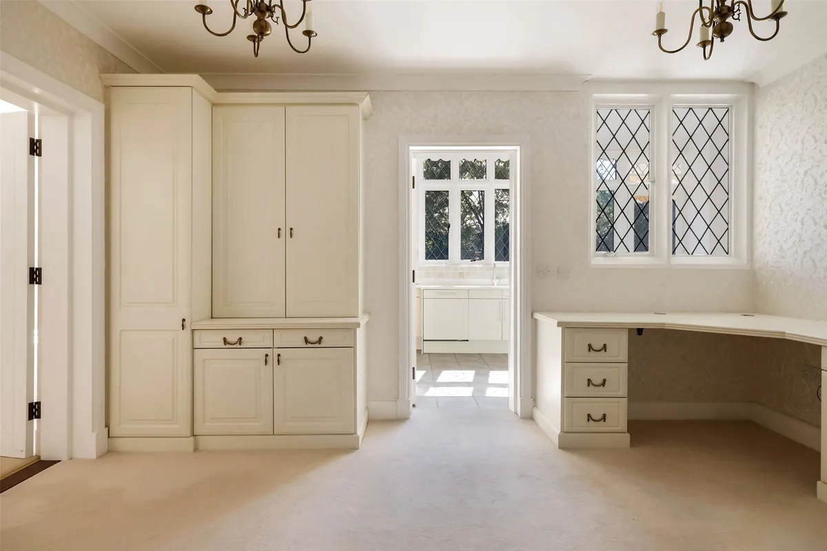 Neb Lane, Oxted, Surrey, RH8