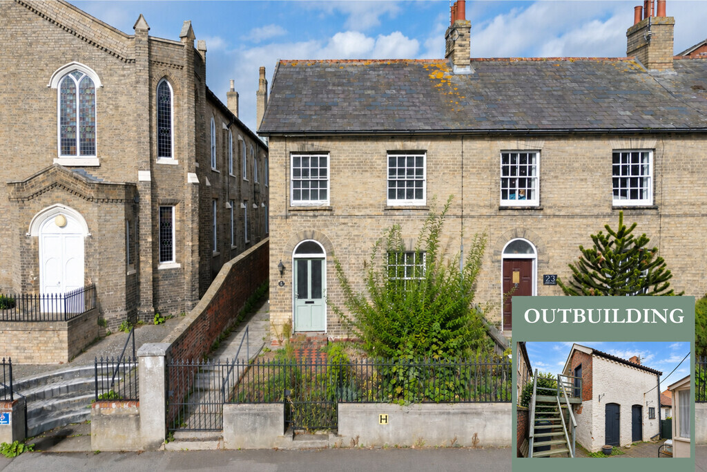 Quay Street, Halesworth Image 1