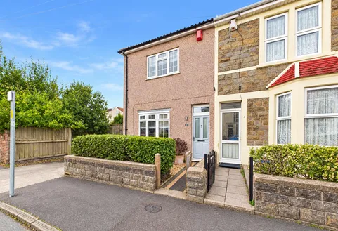 Albert Road, Hanham, Bristol