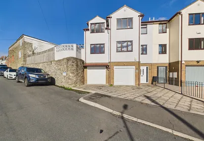 John Wesley Road, St. George, Bristol