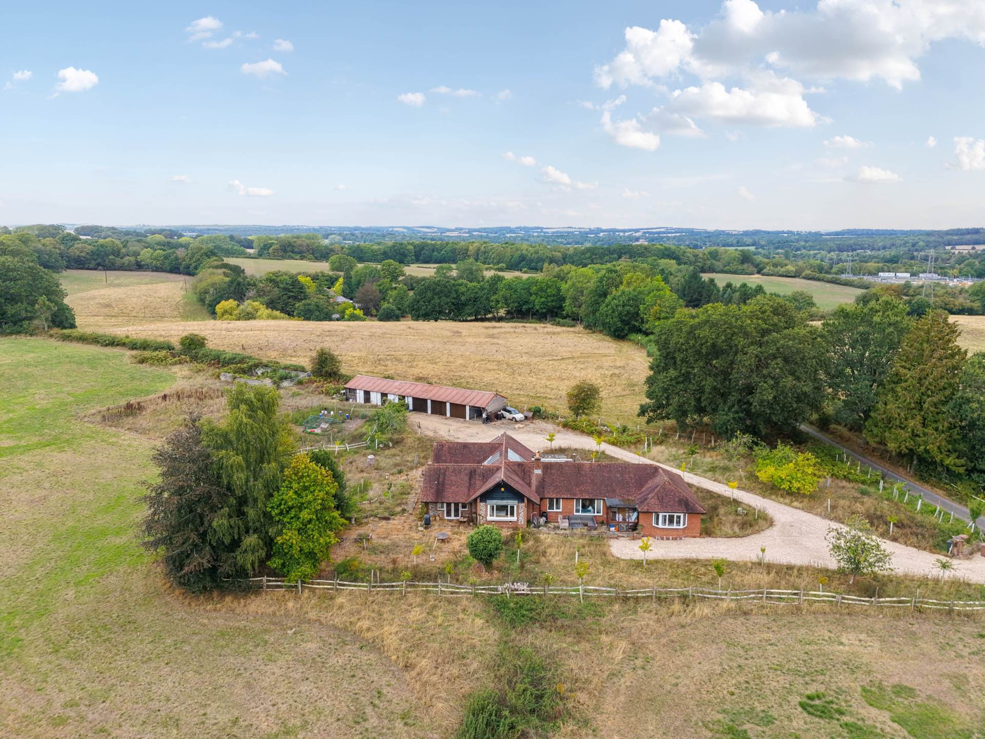 Tote Hill, Lockerley Image 3