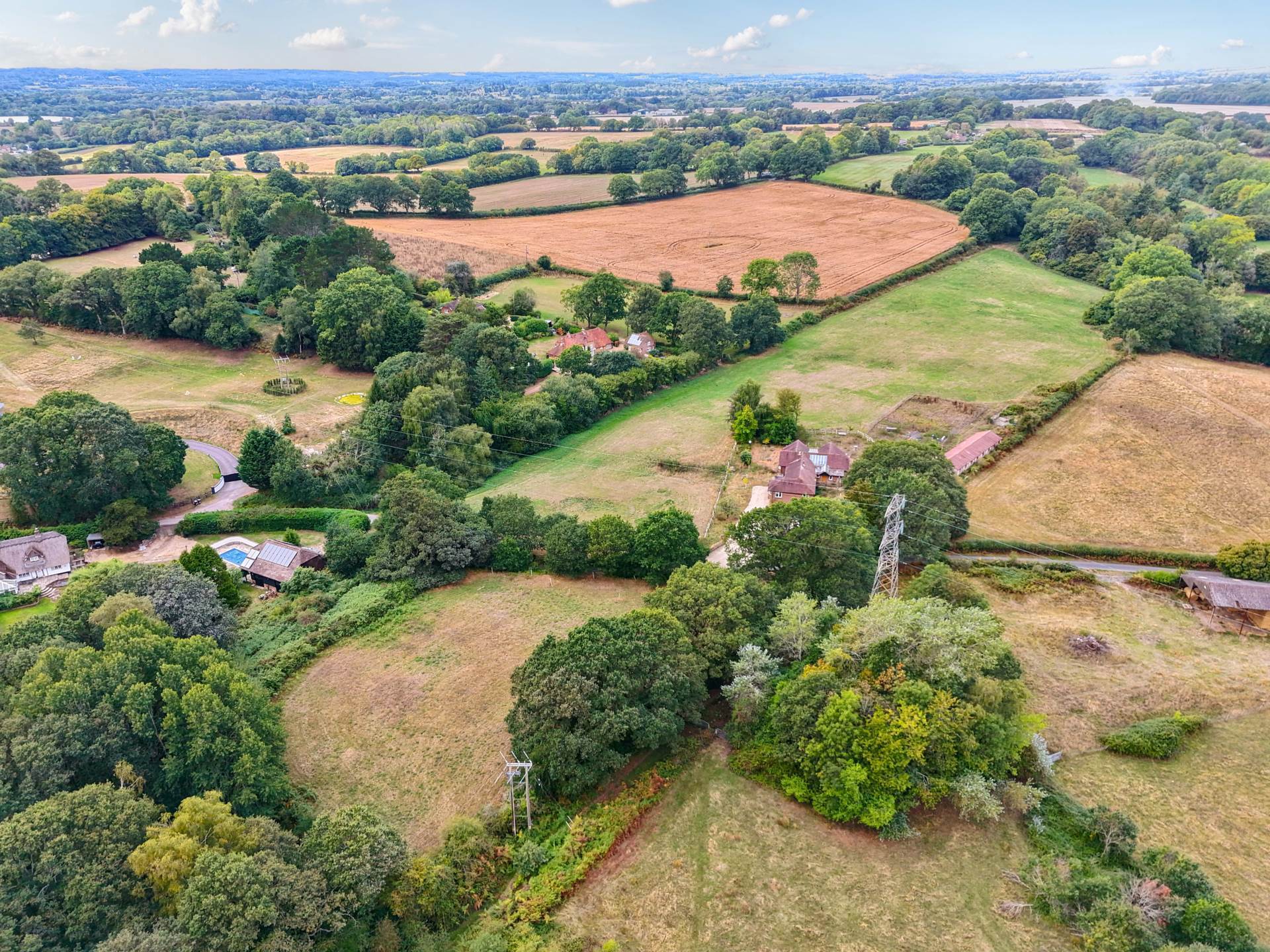 Tote Hill, Lockerley Image 18