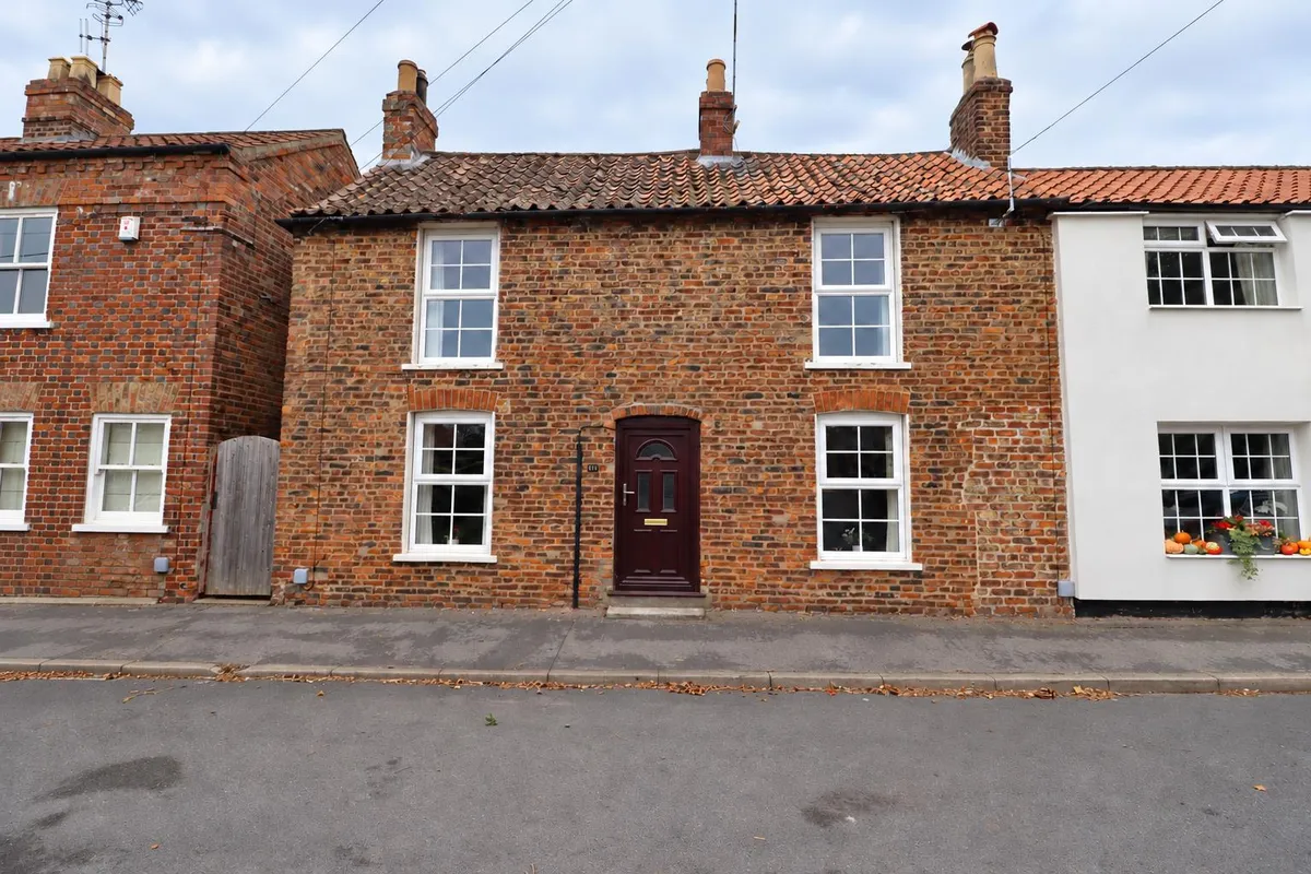 North Road, Lund, Driffield